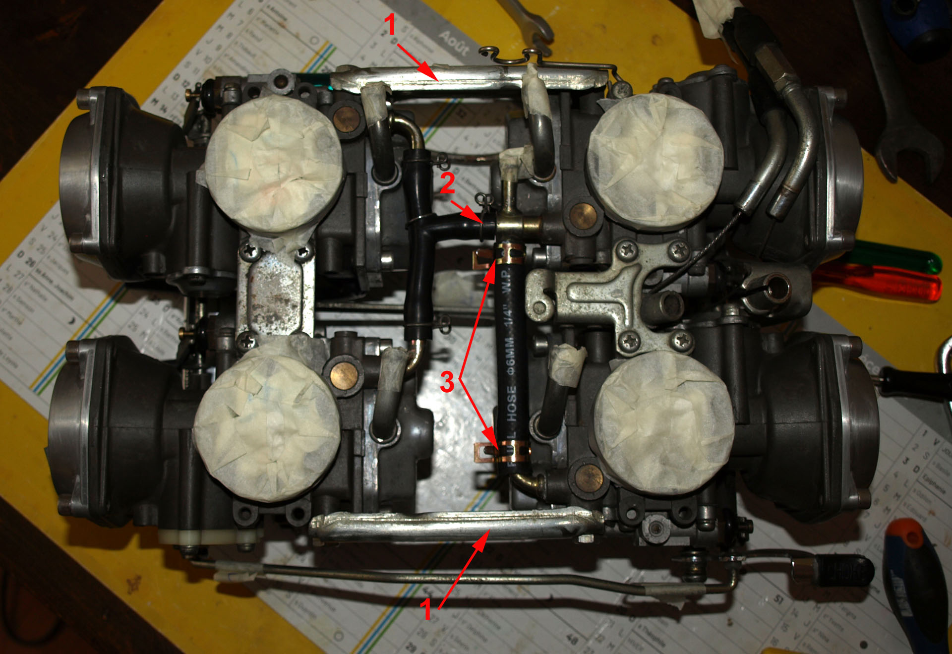 carbus 1200 vmax