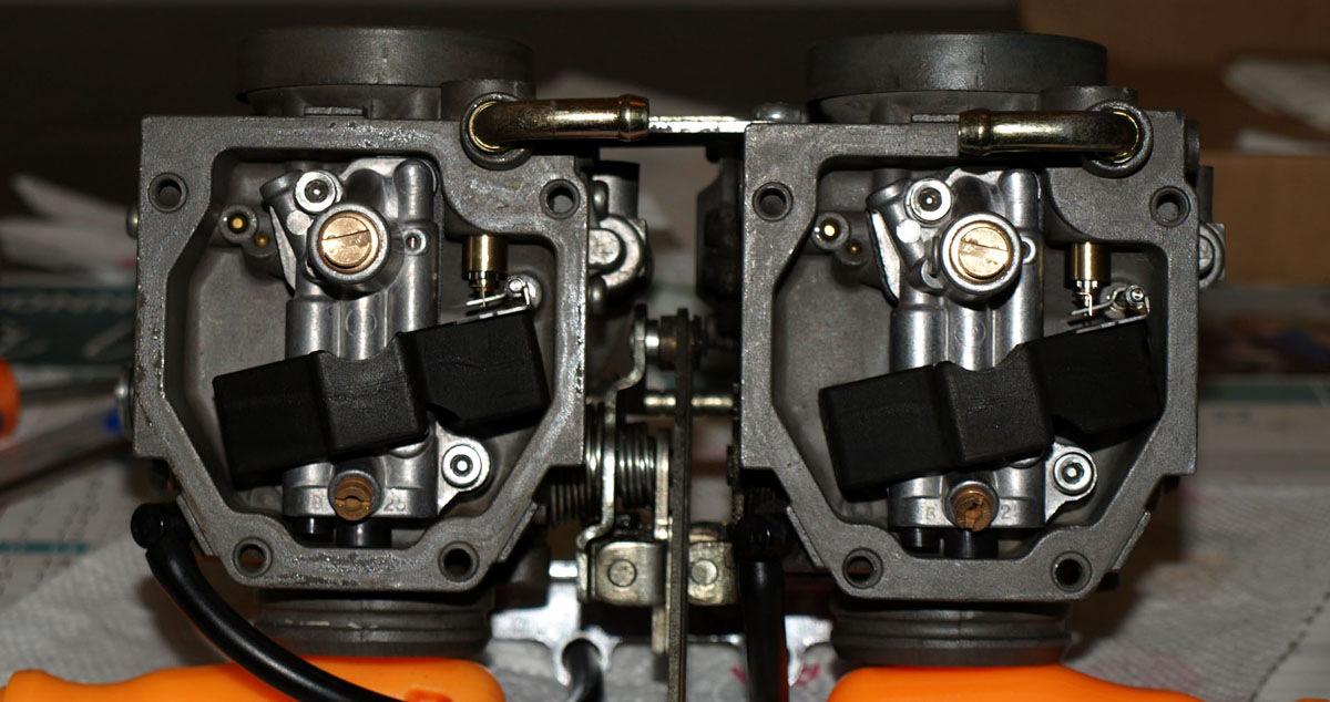 cuves 1200 vmax