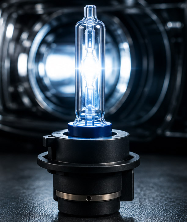Ampoule phare xenon