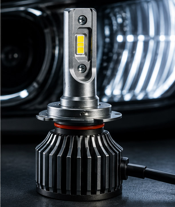 Ampoule phare LED