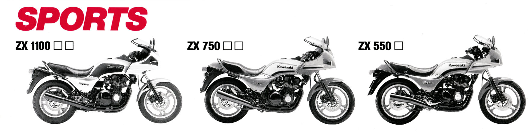 sportives kawa