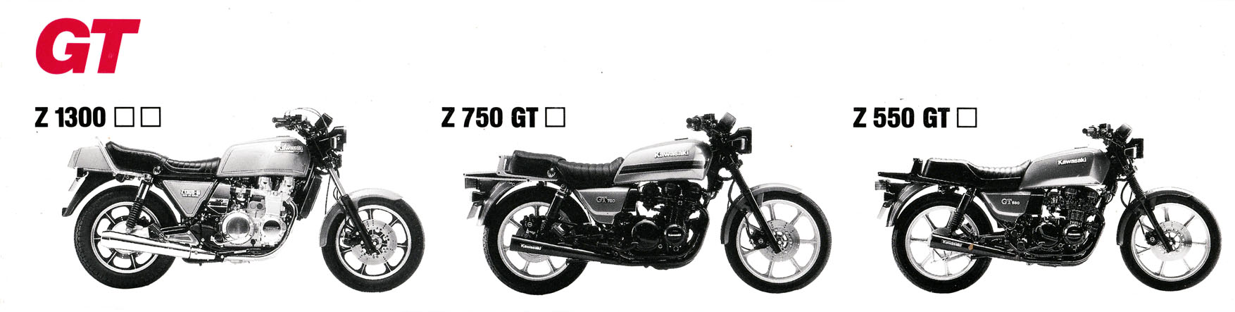 GT kawa