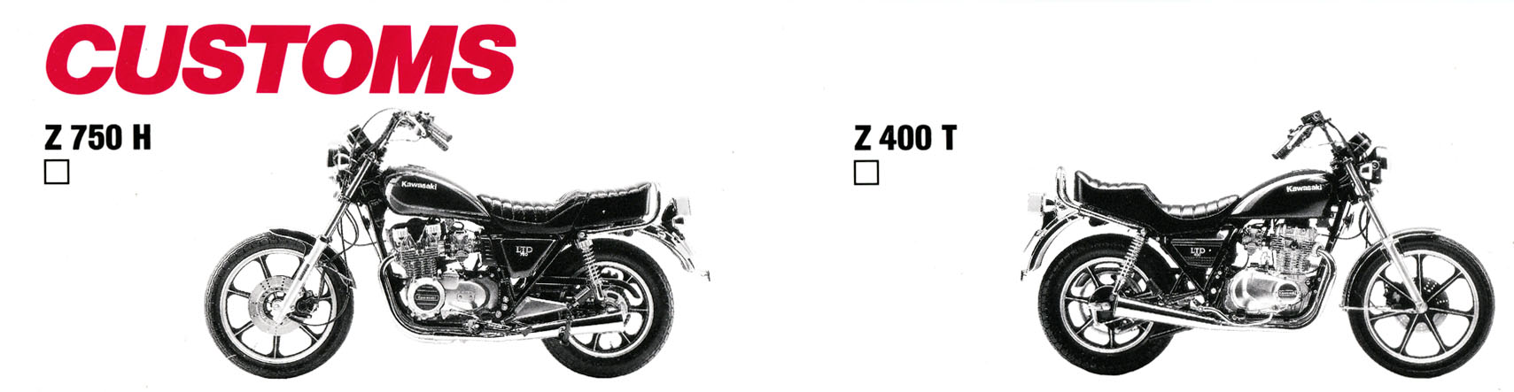 custom kawa