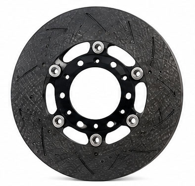 disque moto carbone