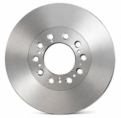 disque moto lisse