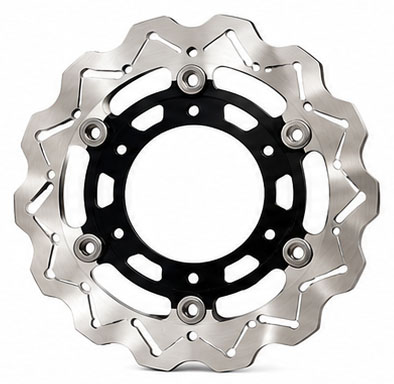 disque moto wave