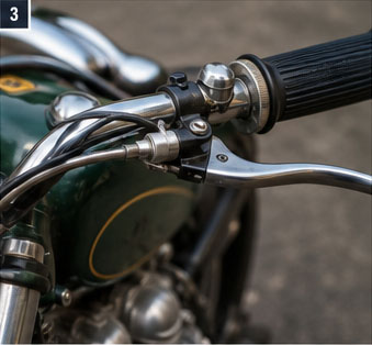 durite aviation embrayage moto