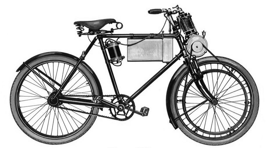 motocyclette